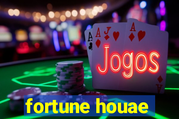 fortune houae