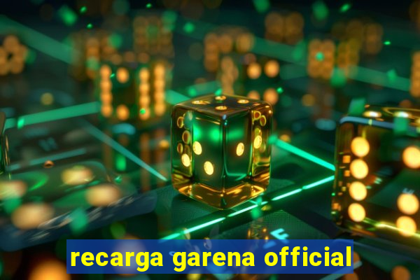 recarga garena official