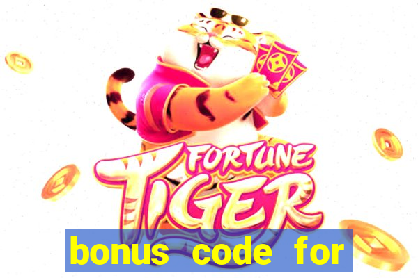 bonus code for foxy bingo