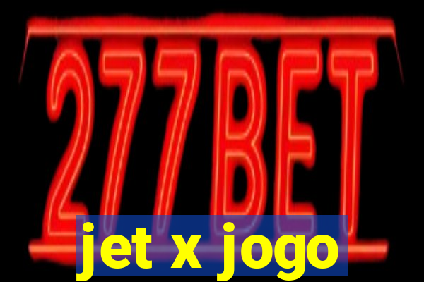 jet x jogo