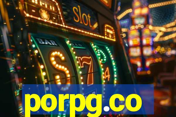 porpg.co