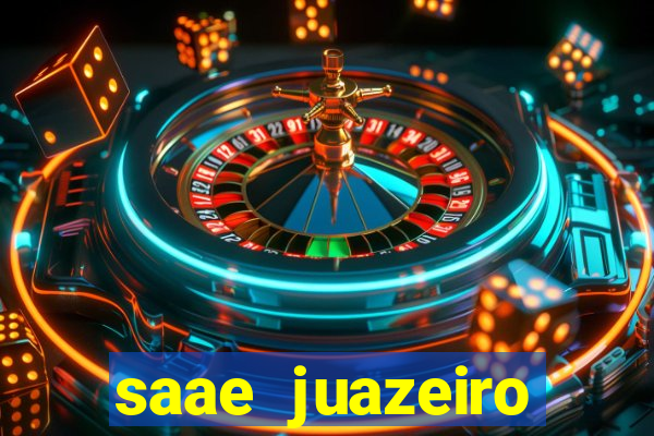 saae juazeiro segunda via