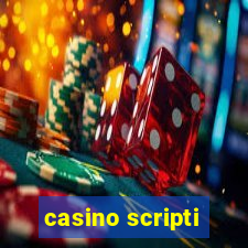 casino scripti