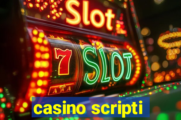 casino scripti