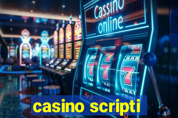 casino scripti