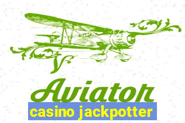 casino jackpotter