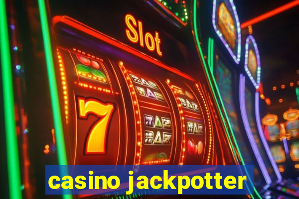 casino jackpotter