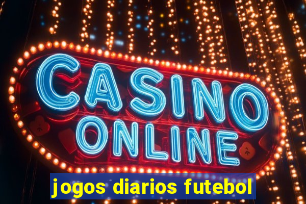 jogos diarios futebol