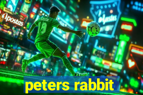 peters rabbit