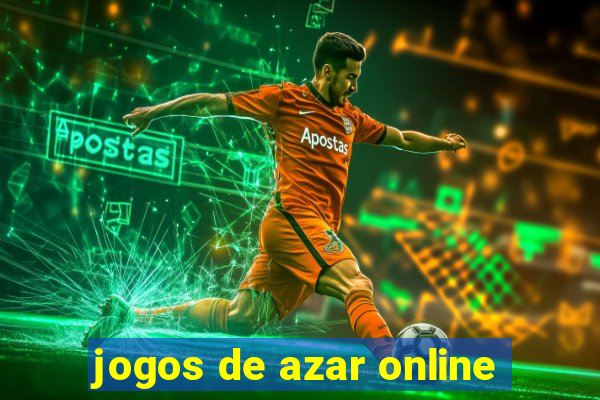 jogos de azar online