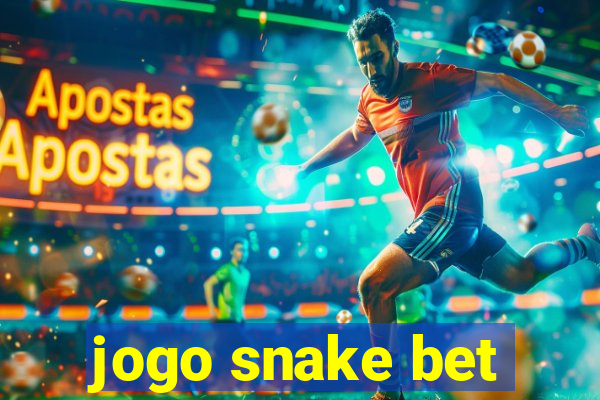 jogo snake bet