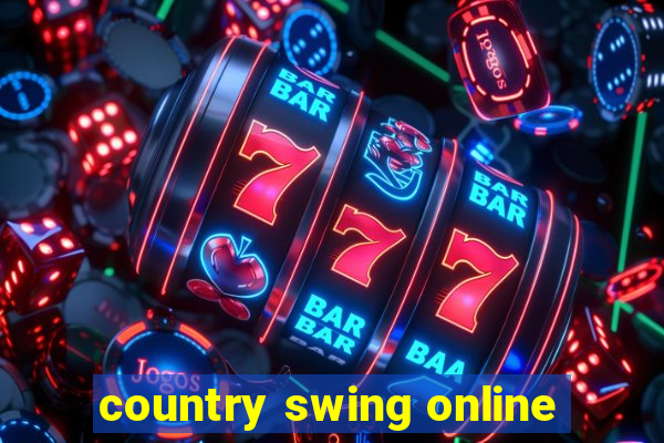 country swing online