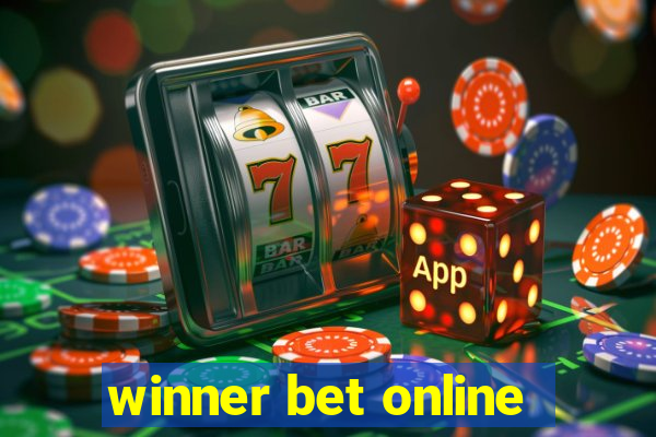 winner bet online