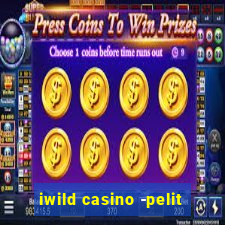 iwild casino -pelit