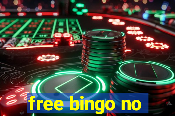 free bingo no