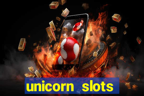 unicorn slots casino 777 game