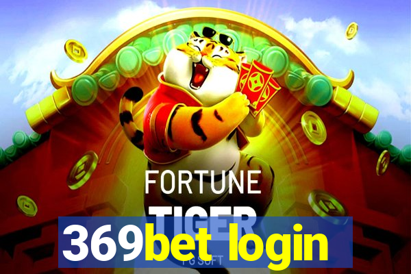 369bet login