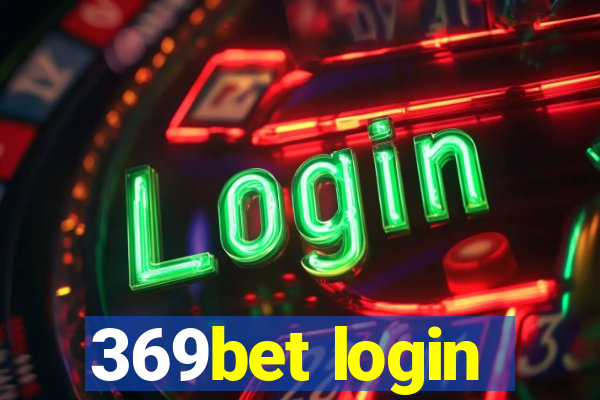 369bet login