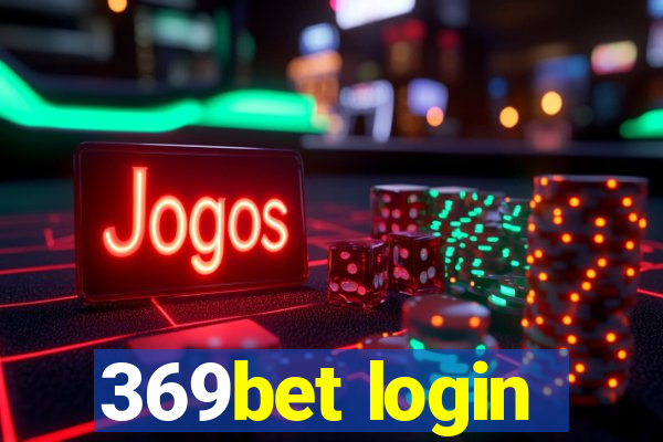 369bet login