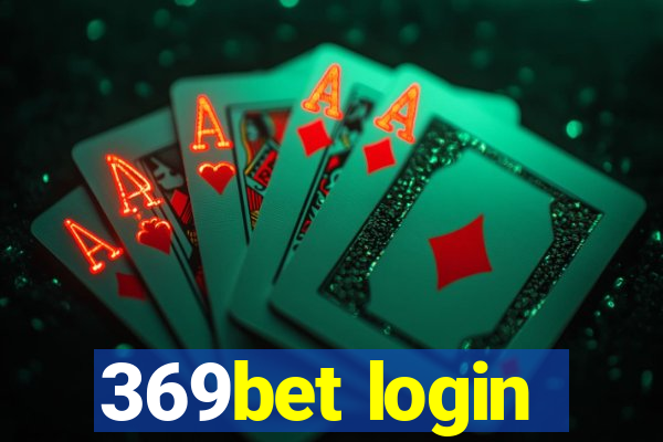 369bet login