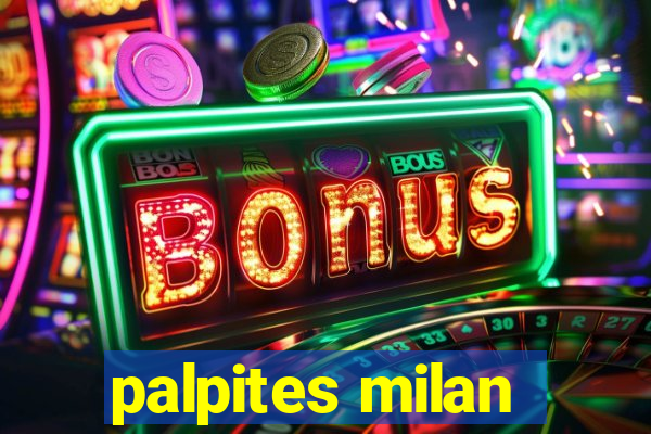 palpites milan