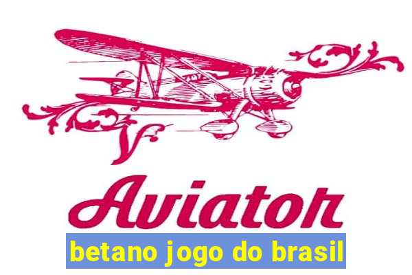 betano jogo do brasil