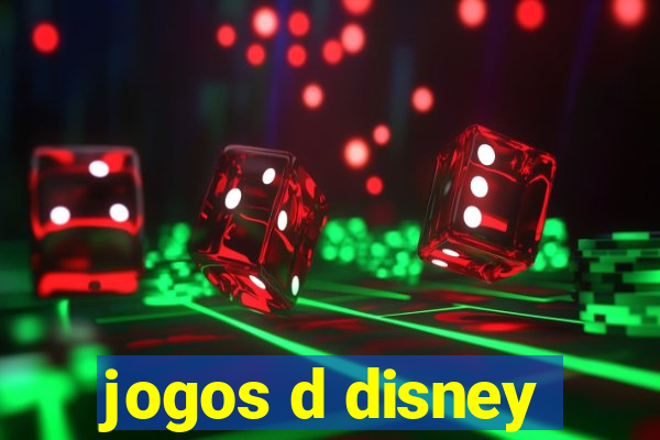 jogos d disney