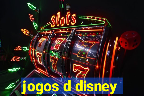 jogos d disney