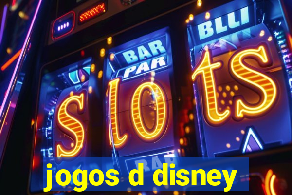 jogos d disney