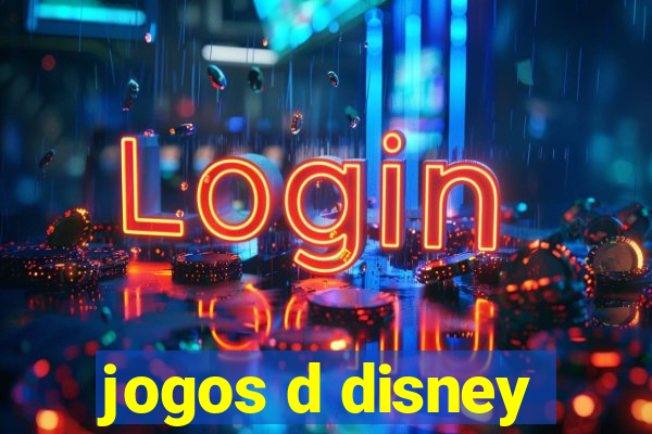 jogos d disney