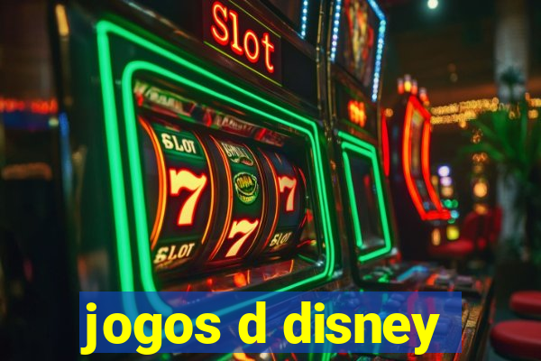 jogos d disney