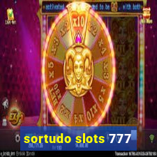 sortudo slots 777