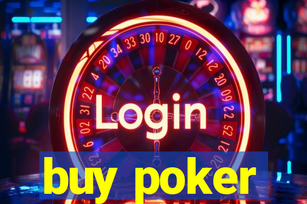 buy poker