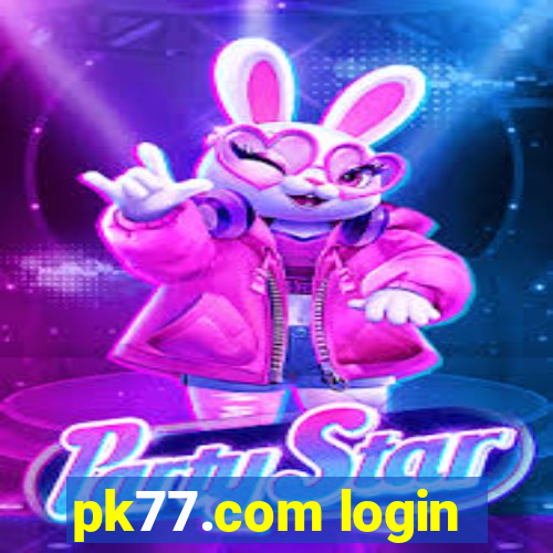 pk77.com login