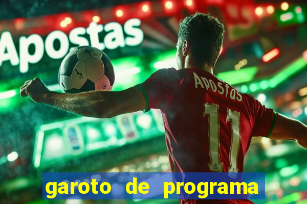 garoto de programa porto ferreira