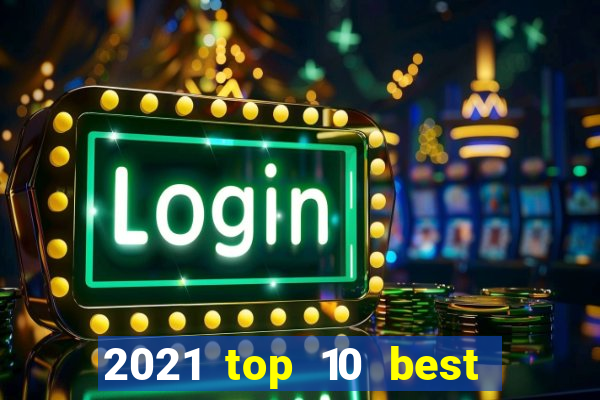 2021 top 10 best online canadian casinos