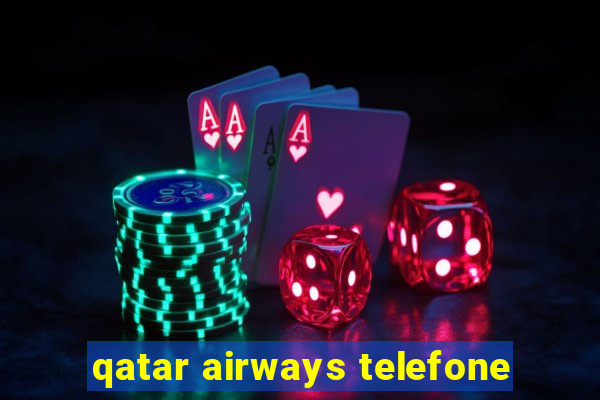 qatar airways telefone