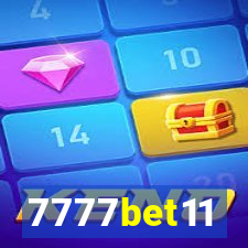 7777bet11