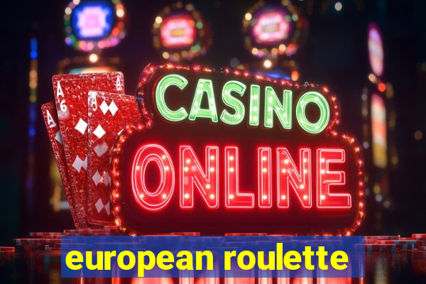 european roulette