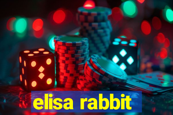 elisa rabbit