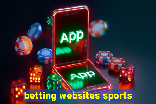 betting websites sports