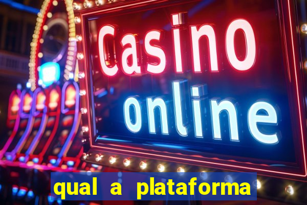 qual a plataforma oficial do fortune tiger