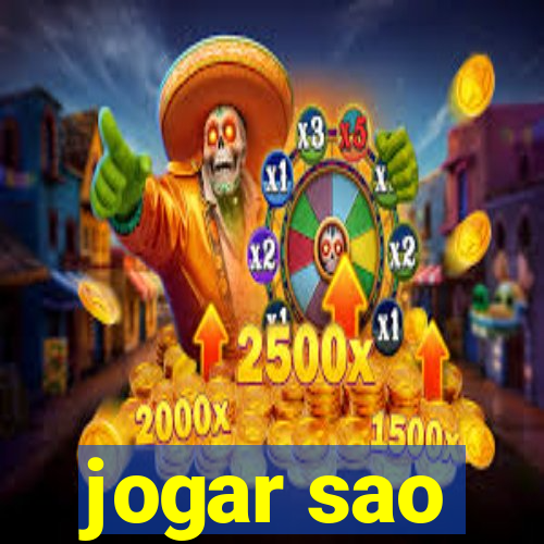 jogar sao