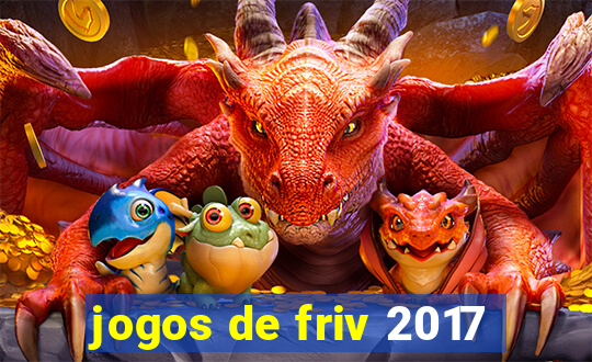 jogos de friv 2017