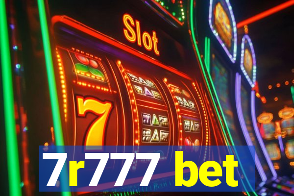 7r777 bet