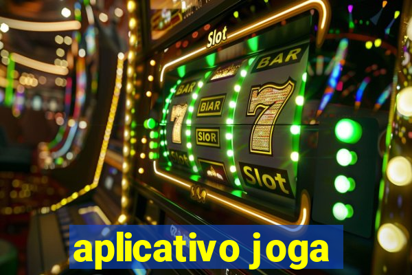 aplicativo joga