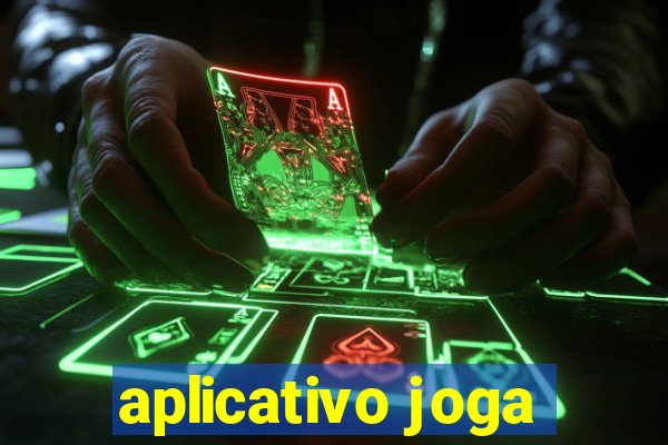 aplicativo joga