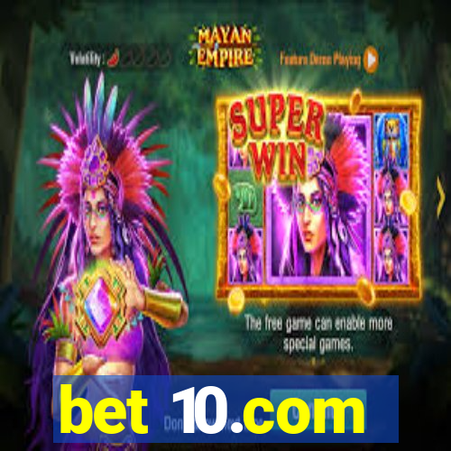 bet 10.com