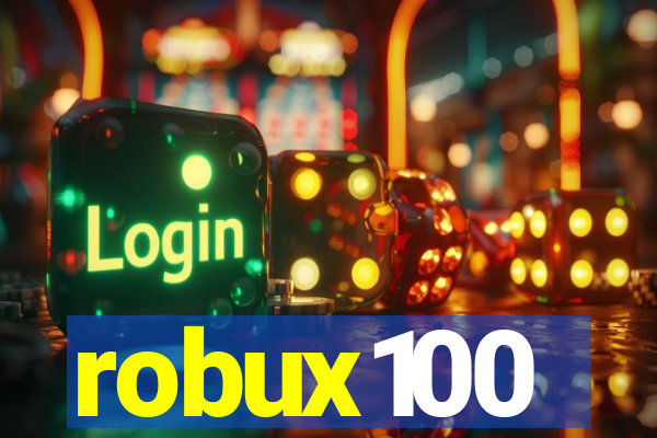 robux100