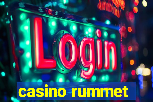 casino rummet